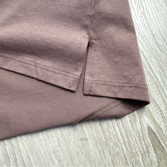 Logo Principles Lori Goldstein The Tee T Shirt 4X Short Sleeve Cotton Normcore - Picture 6 of 8